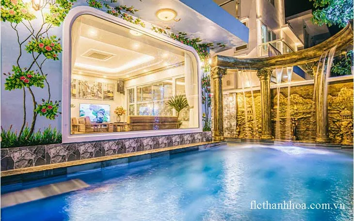 Villa Ngọc Trai NT124